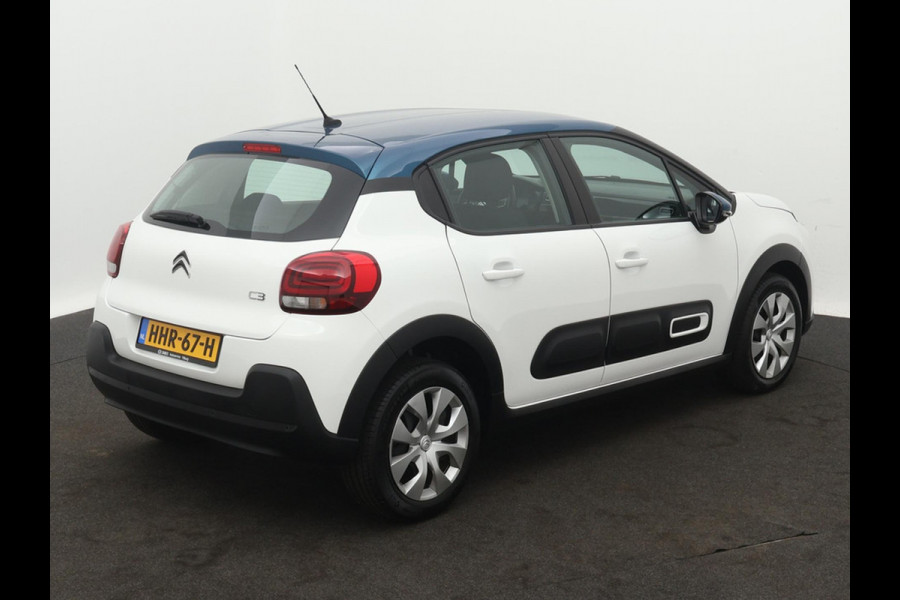 Citroën C3 1.2 PureTech Feel Edition CARPLAY CRUISE NAVI