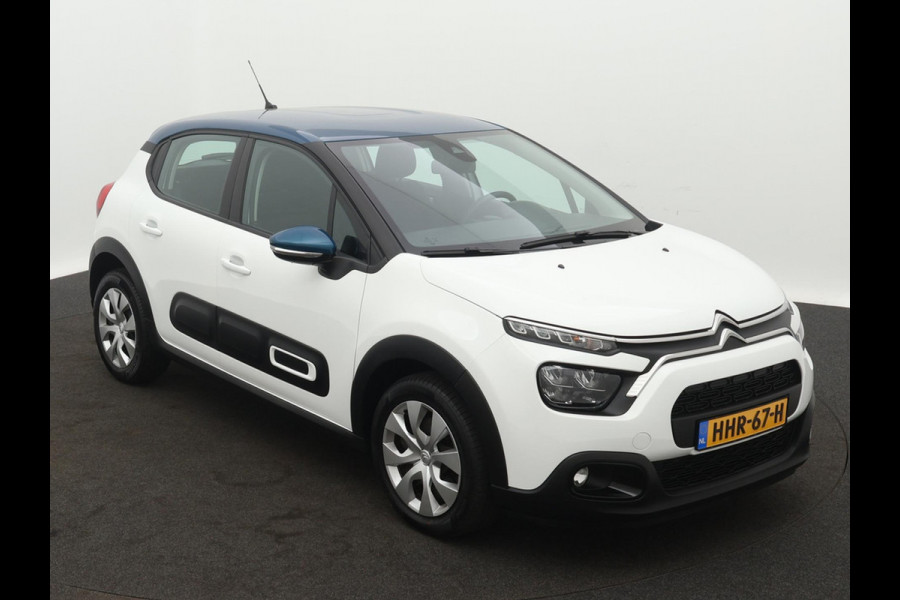 Citroën C3 1.2 PureTech Feel Edition CARPLAY CRUISE NAVI