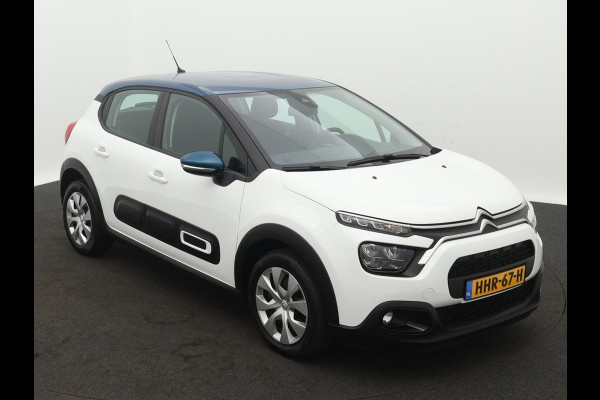 Citroën C3 1.2 PureTech Feel Edition CARPLAY CRUISE NAVI