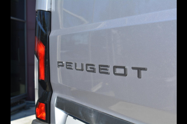 Peugeot e-Boxer 3.5t L3H2 Zwaar 110 kWh | 420km WLTP Actieradius | 2.400kg trekvermogen | Uit voorraad leverbaar