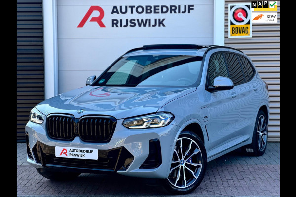 BMW X3 XDrive30e M Sport Pano/360/HUD