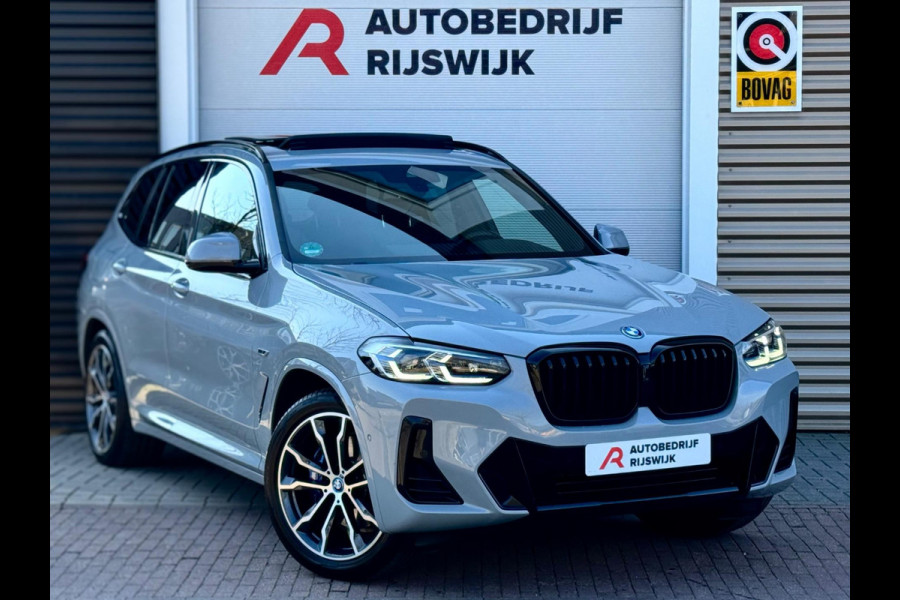 BMW X3 XDrive30e M Sport Pano/360/HUD