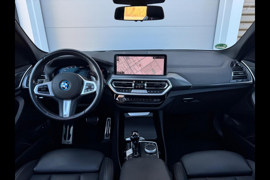 BMW X3 XDrive30e M Sport Pano/360/HUD