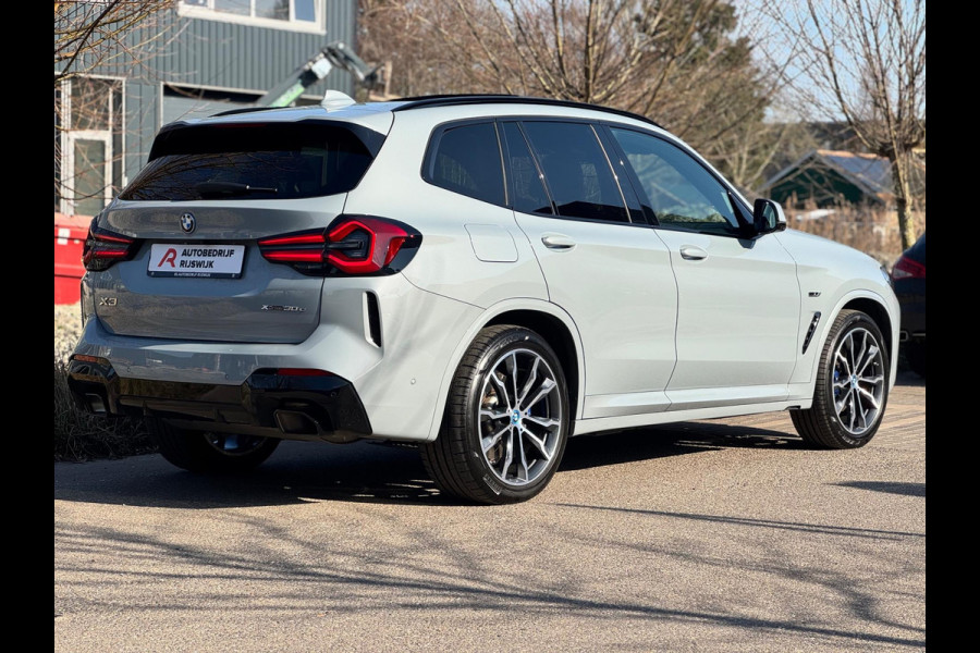 BMW X3 XDrive30e M Sport Pano/360/HUD