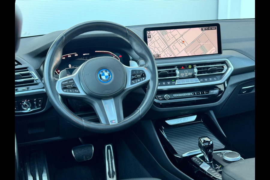 BMW X3 XDrive30e M Sport Pano/360/HUD