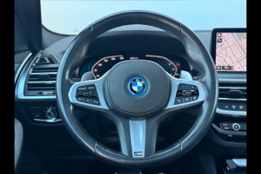 BMW X3 XDrive30e M Sport Pano/360/HUD