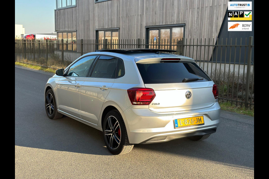 Volkswagen Polo 1.0 TSI Highline PANO|DSG