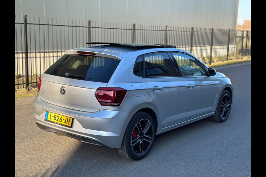 Volkswagen Polo 1.0 TSI Highline PANO|DSG