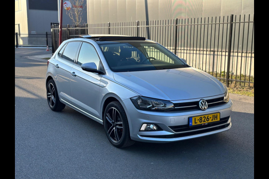 Volkswagen Polo 1.0 TSI Highline PANO|DSG