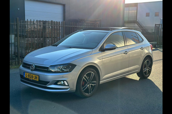 Volkswagen Polo 1.0 TSI Highline PANO|DSG