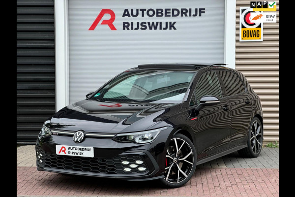 Volkswagen Golf 2.0 TSI GTI Memory/HUD/H&K/Pano