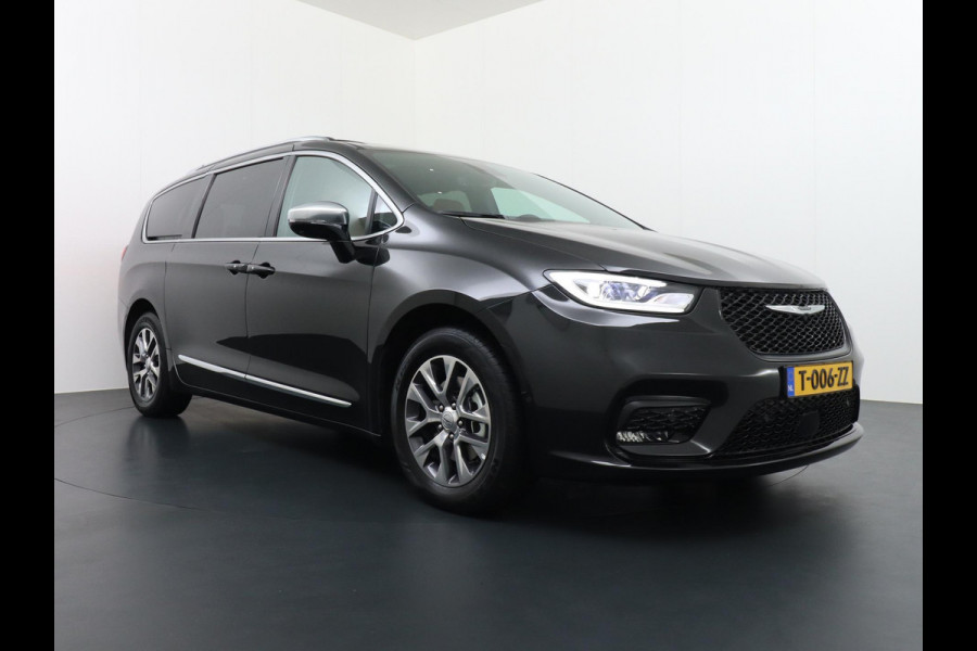 Chrysler Pacifica 3.6 V6 Hybrid 7 PERSOONS | ZEER LUXE UITGERUST | PANO | 360 CAMERA | LEDER+ STOELVENTILATIE+STOELVERWARMING