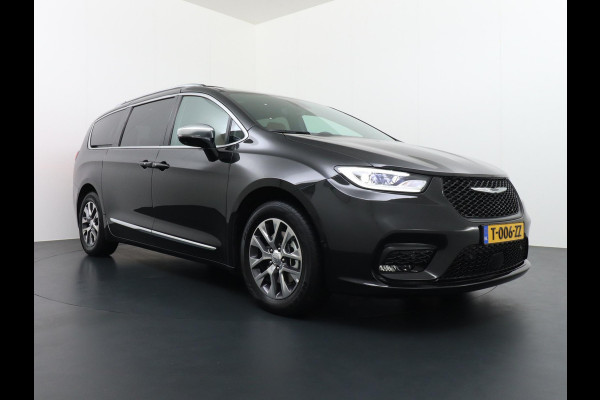 Chrysler Pacifica 3.6 V6 Hybrid 7 PERSOONS | ZEER LUXE UITGERUST | PANO | 360 CAMERA | LEDER+ STOELVENTILATIE+STOELVERWARMING