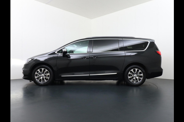 Chrysler Pacifica 3.6 V6 Hybrid 7 PERSOONS | ZEER LUXE UITGERUST | PANO | 360 CAMERA | LEDER+ STOELVENTILATIE+STOELVERWARMING