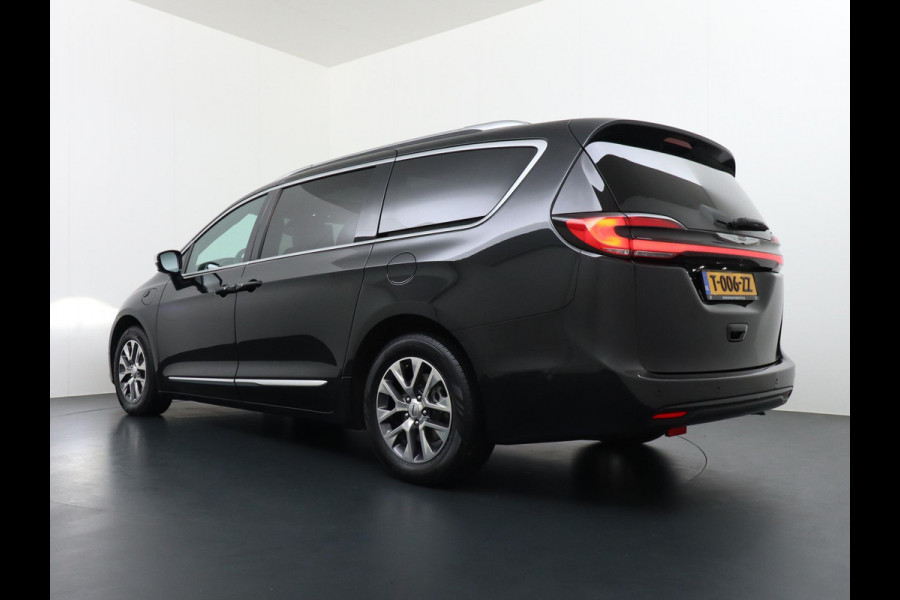 Chrysler Pacifica 3.6 V6 Hybrid 7 PERSOONS | ZEER LUXE UITGERUST | PANO | 360 CAMERA | LEDER+ STOELVENTILATIE+STOELVERWARMING
