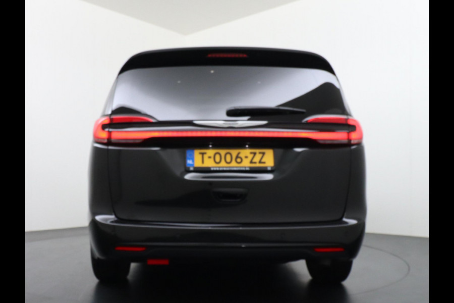 Chrysler Pacifica 3.6 V6 Hybrid 7 PERSOONS | ZEER LUXE UITGERUST | PANO | 360 CAMERA | LEDER+ STOELVENTILATIE+STOELVERWARMING