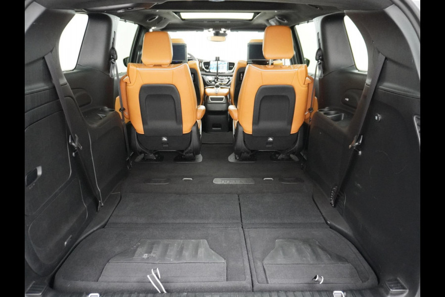 Chrysler Pacifica 3.6 V6 Hybrid 7 PERSOONS | ZEER LUXE UITGERUST | PANO | 360 CAMERA | LEDER+ STOELVENTILATIE+STOELVERWARMING
