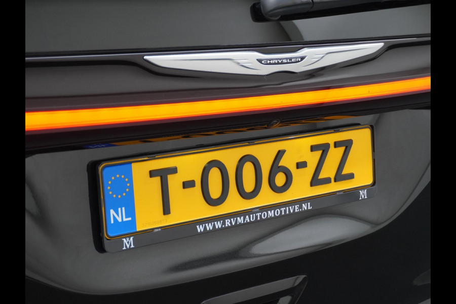 Chrysler Pacifica 3.6 V6 Hybrid 7 PERSOONS | ZEER LUXE UITGERUST | PANO | 360 CAMERA | LEDER+ STOELVENTILATIE+STOELVERWARMING