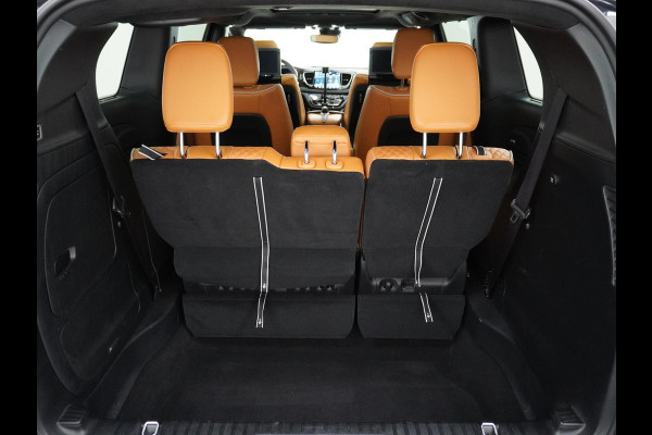 Chrysler Pacifica 3.6 V6 Hybrid 7 PERSOONS | ZEER LUXE UITGERUST | PANO | 360 CAMERA | LEDER+ STOELVENTILATIE+STOELVERWARMING