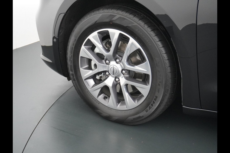 Chrysler Pacifica 3.6 V6 Hybrid 7 PERSOONS | ZEER LUXE UITGERUST | PANO | 360 CAMERA | LEDER+ STOELVENTILATIE+STOELVERWARMING