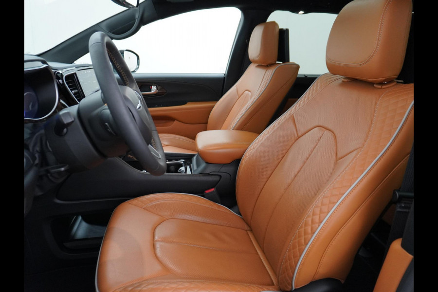 Chrysler Pacifica 3.6 V6 Hybrid 7 PERSOONS | ZEER LUXE UITGERUST | PANO | 360 CAMERA | LEDER+ STOELVENTILATIE+STOELVERWARMING