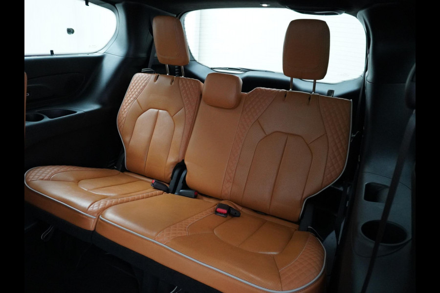 Chrysler Pacifica 3.6 V6 Hybrid 7 PERSOONS | ZEER LUXE UITGERUST | PANO | 360 CAMERA | LEDER+ STOELVENTILATIE+STOELVERWARMING