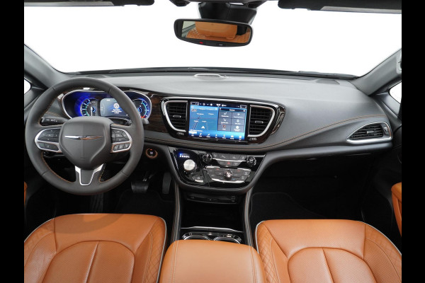 Chrysler Pacifica 3.6 V6 Hybrid 7 PERSOONS | ZEER LUXE UITGERUST | PANO | 360 CAMERA | LEDER+ STOELVENTILATIE+STOELVERWARMING