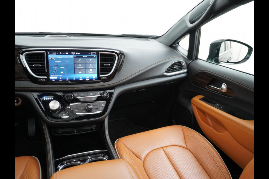 Chrysler Pacifica 3.6 V6 Hybrid 7 PERSOONS | ZEER LUXE UITGERUST | PANO | 360 CAMERA | LEDER+ STOELVENTILATIE+STOELVERWARMING
