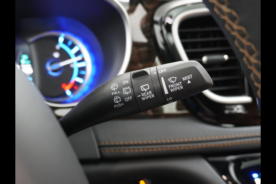 Chrysler Pacifica 3.6 V6 Hybrid 7 PERSOONS | ZEER LUXE UITGERUST | PANO | 360 CAMERA | LEDER+ STOELVENTILATIE+STOELVERWARMING