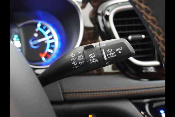 Chrysler Pacifica 3.6 V6 Hybrid 7 PERSOONS | ZEER LUXE UITGERUST | PANO | 360 CAMERA | LEDER+ STOELVENTILATIE+STOELVERWARMING