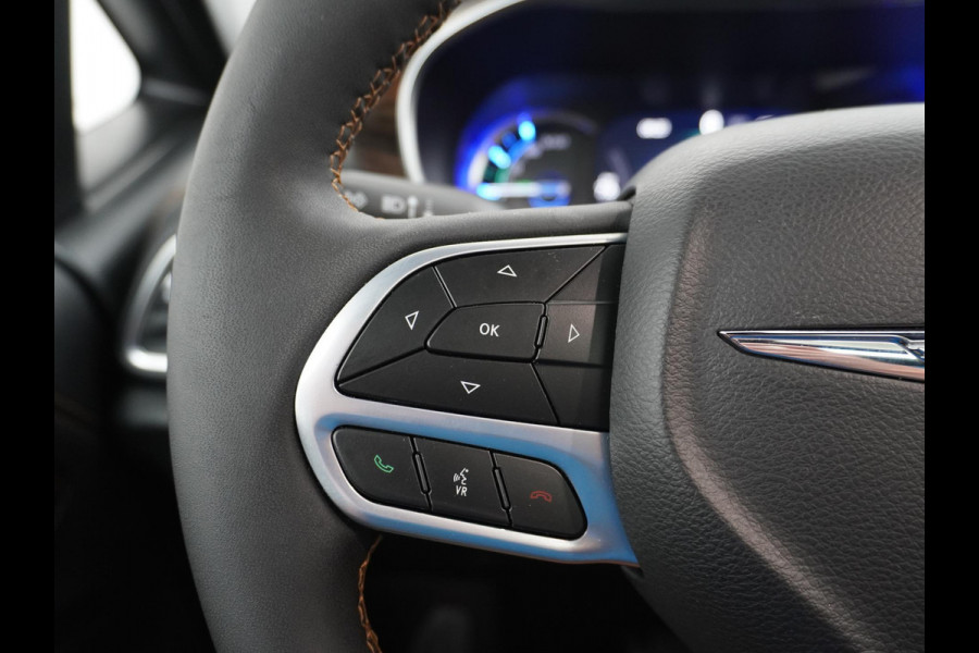 Chrysler Pacifica 3.6 V6 Hybrid 7 PERSOONS | ZEER LUXE UITGERUST | PANO | 360 CAMERA | LEDER+ STOELVENTILATIE+STOELVERWARMING