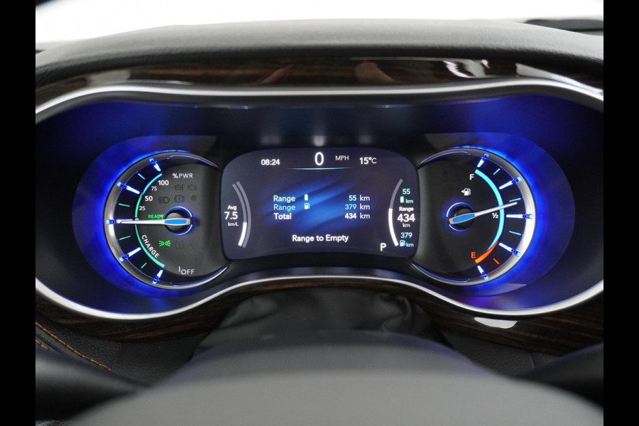 Chrysler Pacifica 3.6 V6 Hybrid 7 PERSOONS | ZEER LUXE UITGERUST | PANO | 360 CAMERA | LEDER+ STOELVENTILATIE+STOELVERWARMING