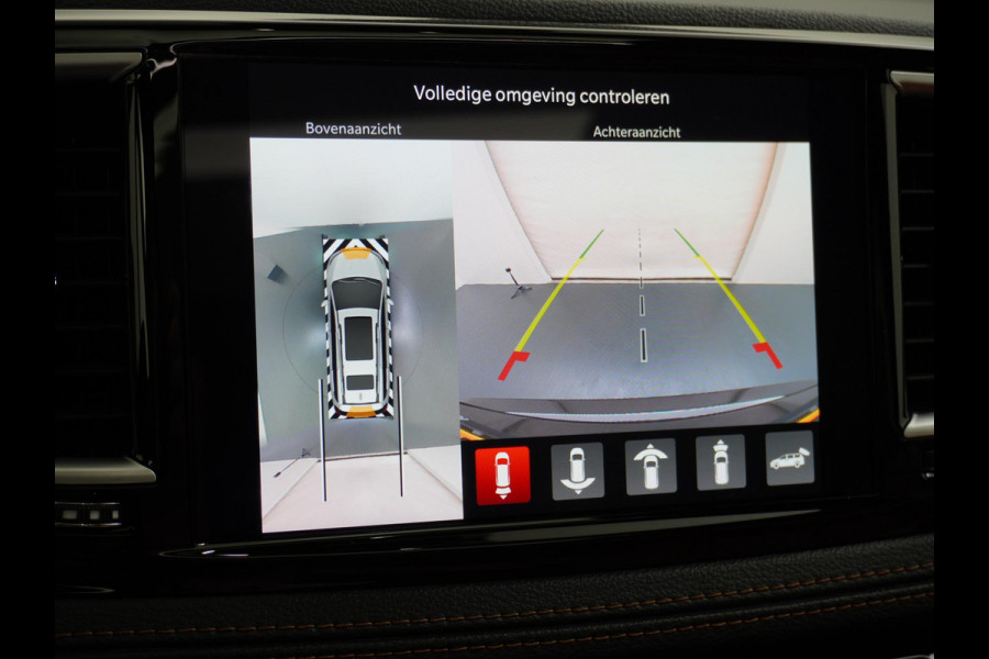 Chrysler Pacifica 3.6 V6 Hybrid 7 PERSOONS | ZEER LUXE UITGERUST | PANO | 360 CAMERA | LEDER+ STOELVENTILATIE+STOELVERWARMING