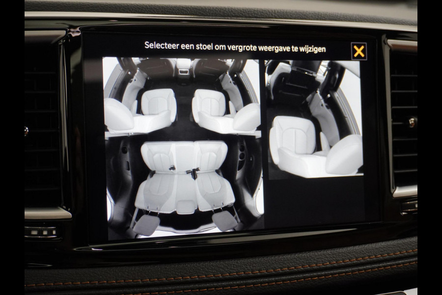 Chrysler Pacifica 3.6 V6 Hybrid 7 PERSOONS | ZEER LUXE UITGERUST | PANO | 360 CAMERA | LEDER+ STOELVENTILATIE+STOELVERWARMING