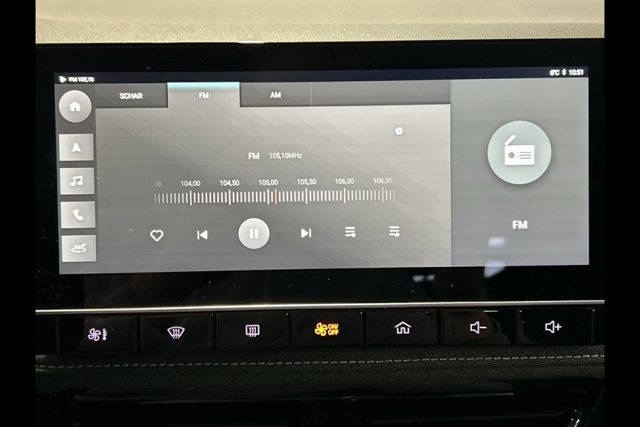 MG 5 Standard Range Luxury 50 kWh | 360 graden camera | Verwarmde voorstoelen | Adaptieve cruise control | SoH (batterijcheck) 89.97 % score!