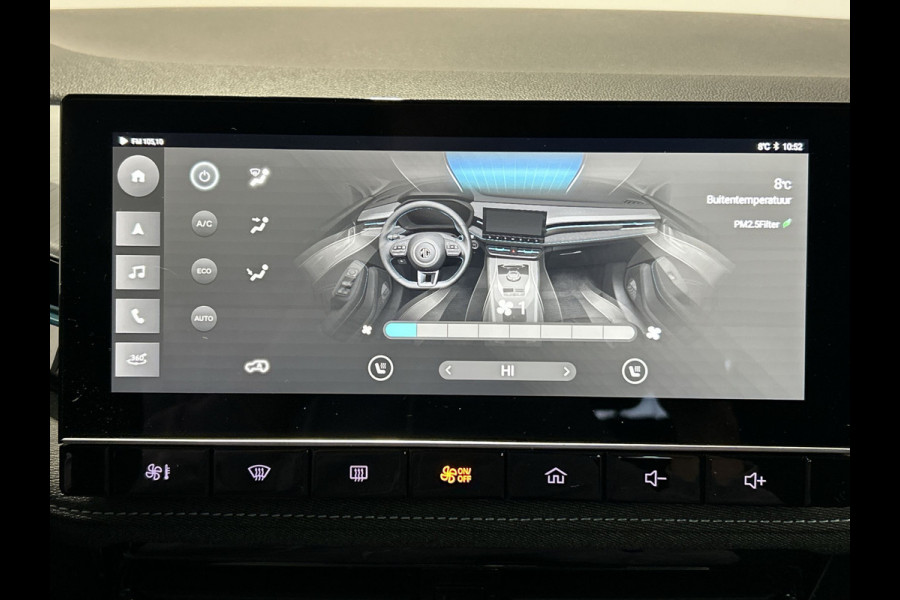 MG 5 Standard Range Luxury 50 kWh | 360 graden camera | Verwarmde voorstoelen | Adaptieve cruise control | SoH (batterijcheck) 89.97 % score!