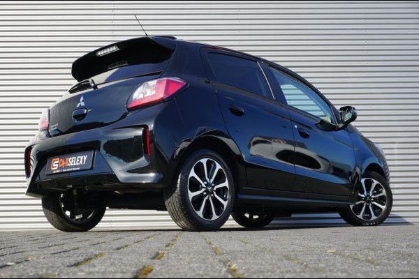 Mitsubishi Space Star 1.2 Instyle AUTOMAAT | STOELVERW. | CAMERA | KEYLESS | CARPLAY!
