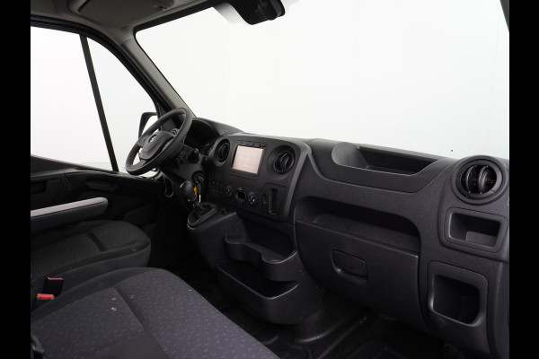 Opel Movano 2.3CDTI L2H2 3-Persoons Navi Ecc Camera Cruise Control Bluetooth Regen/Lichtsensor Pdc Betonplex vloer Lat om Lat betimmering Schuifdeur Navigatiepakket EURO 6 Y