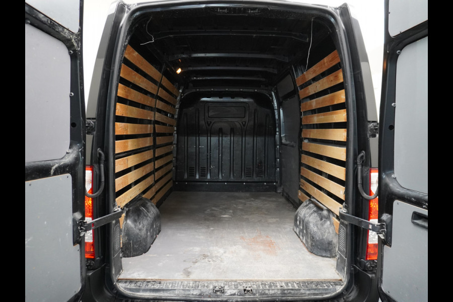 Opel Movano 2.3CDTI L2H2 3-Persoons Navi Ecc Camera Cruise Control Bluetooth Regen/Lichtsensor Pdc Betonplex vloer Lat om Lat betimmering Schuifdeur Navigatiepakket EURO 6 Y
