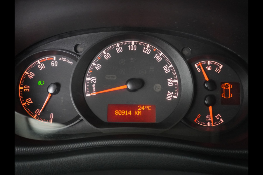 Opel Movano 2.3CDTI L2H2 3-Persoons Navi Ecc Camera Cruise Control Bluetooth Regen/Lichtsensor Pdc Betonplex vloer Lat om Lat betimmering Schuifdeur Navigatiepakket EURO 6 Y