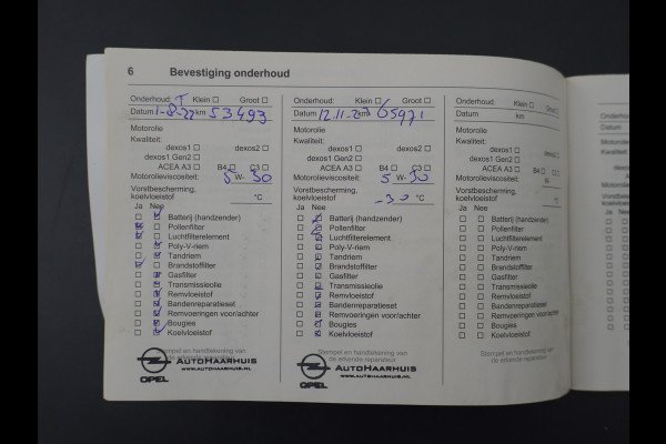 Opel Movano 2.3CDTI L2H2 3-Persoons Navi Ecc Camera Cruise Control Bluetooth Regen/Lichtsensor Pdc Betonplex vloer Lat om Lat betimmering Schuifdeur Navigatiepakket EURO 6 Y