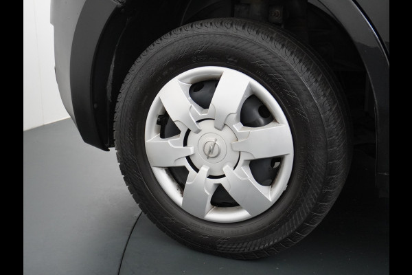 Opel Movano 2.3CDTI L2H2 3-Persoons Navi Ecc Camera Cruise Control Bluetooth Regen/Lichtsensor Pdc Betonplex vloer Lat om Lat betimmering Schuifdeur Navigatiepakket EURO 6 Y