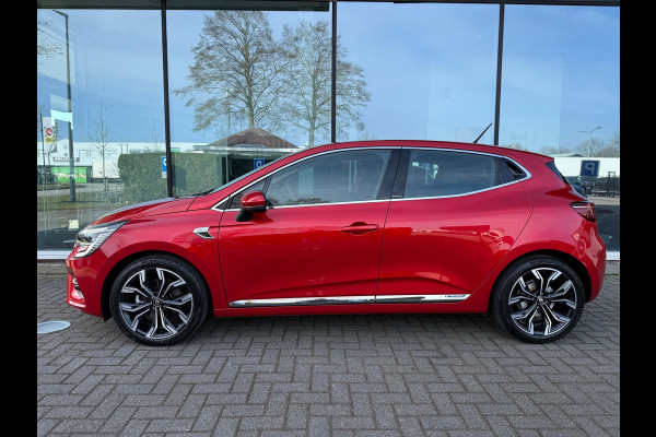 Renault Clio 1.6 E-Tech Hybrid 140 Intens - Automaat - Navi - LED - Camera - Parkeerhulp