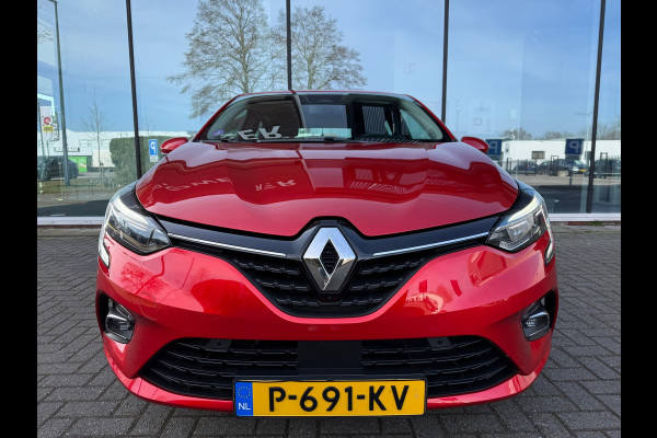 Renault Clio 1.6 E-Tech Hybrid 140 Intens - Automaat - Navi - LED - Camera - Parkeerhulp