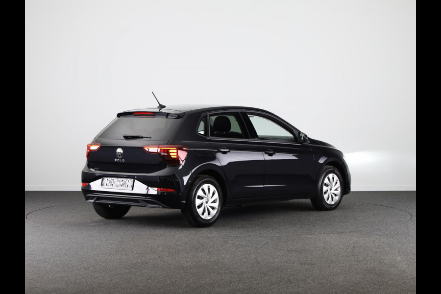 Volkswagen Polo 1.0 TSI Life 95PK Automaat (DSG) | Parkeerassistent | Adaptieve cruise control | Stoelverwarming | Automatische Airco |