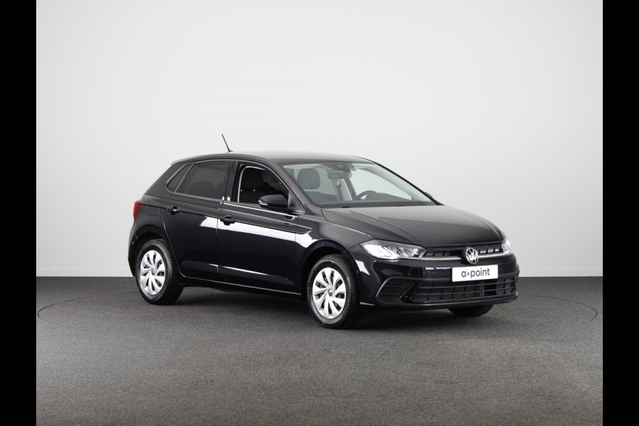 Volkswagen Polo 1.0 TSI Life 95PK Automaat (DSG) | Parkeerassistent | Adaptieve cruise control | Stoelverwarming | Automatische Airco |