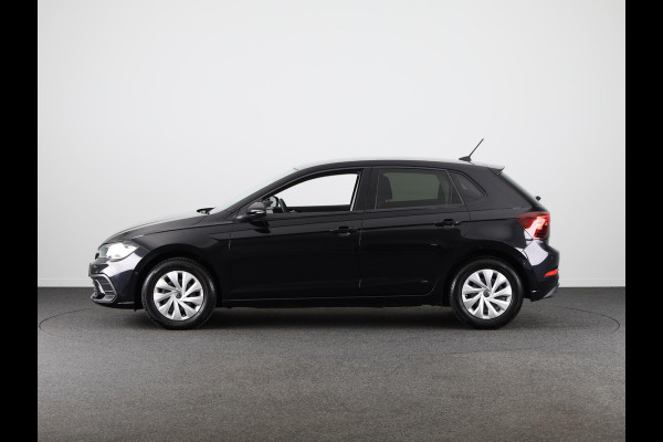 Volkswagen Polo 1.0 TSI Life 95PK Automaat (DSG) | Parkeerassistent | Adaptieve cruise control | Stoelverwarming | Automatische Airco |