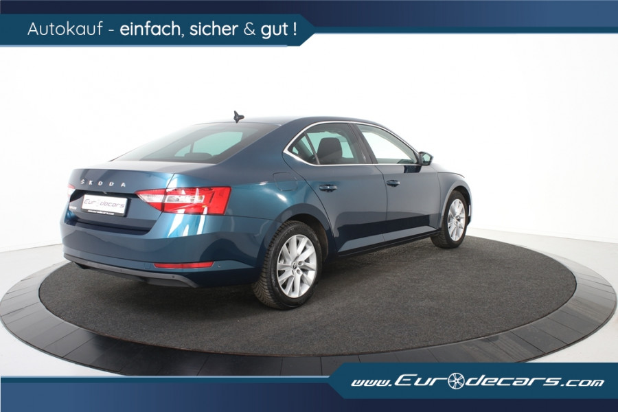 Škoda Superb 1.5 TSI ACT Style *1ste Eigenaar*Trekhaak*Stoelverwarming*