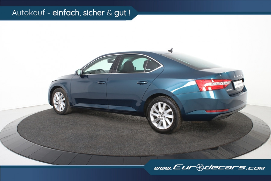 Škoda Superb 1.5 TSI ACT Style *1ste Eigenaar*Trekhaak*Stoelverwarming*