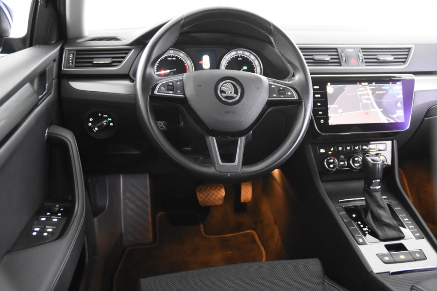 Škoda Superb 1.5 TSI ACT Style *1ste Eigenaar*Trekhaak*Stoelverwarming*